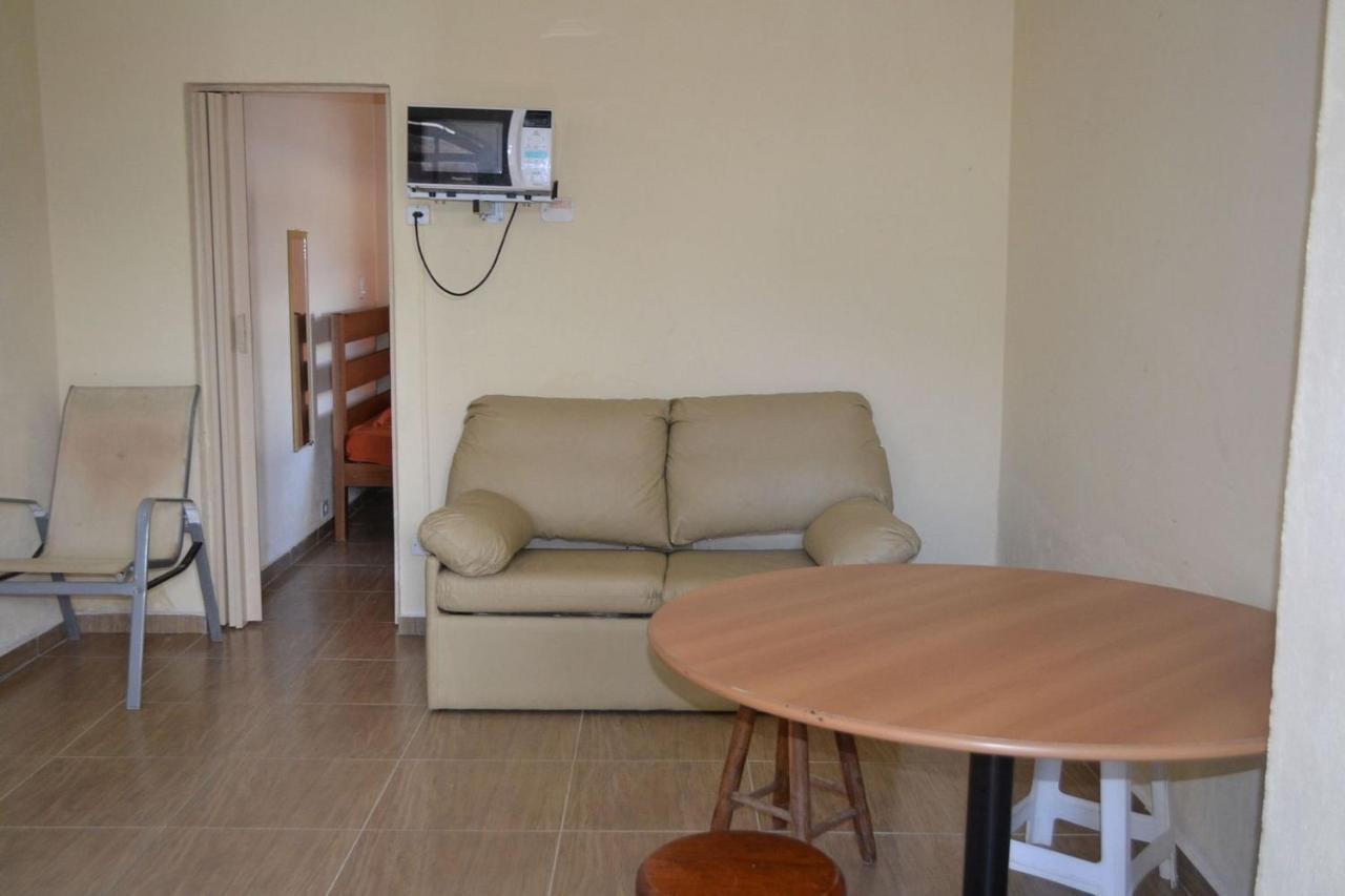 0001.09 - Maranduba - Chale Terreo - 1 Dormitorio - 6 Pessoas - 2 Quadras Do Mar - Piscina - Wi-Fi 우바투바 외부 사진