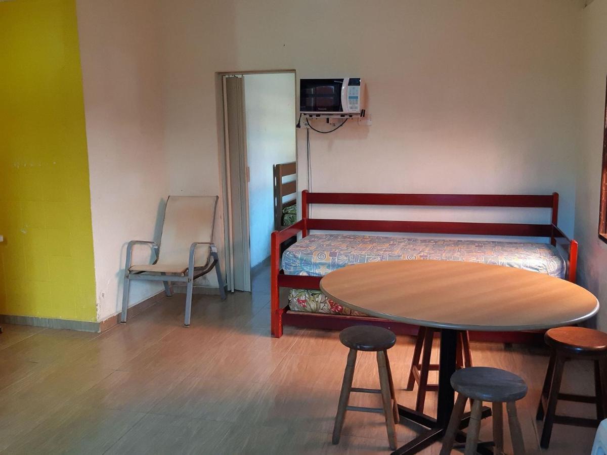 0001.09 - Maranduba - Chale Terreo - 1 Dormitorio - 6 Pessoas - 2 Quadras Do Mar - Piscina - Wi-Fi 우바투바 외부 사진