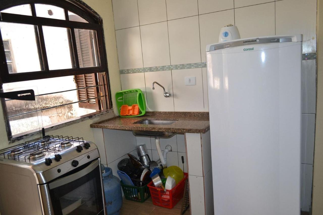 0001.09 - Maranduba - Chale Terreo - 1 Dormitorio - 6 Pessoas - 2 Quadras Do Mar - Piscina - Wi-Fi 우바투바 외부 사진