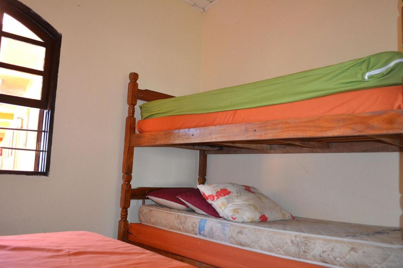 0001.09 - Maranduba - Chale Terreo - 1 Dormitorio - 6 Pessoas - 2 Quadras Do Mar - Piscina - Wi-Fi 우바투바 외부 사진