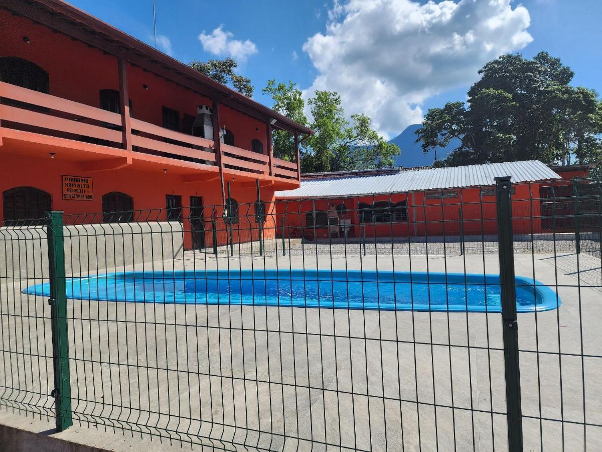 0001.09 - Maranduba - Chale Terreo - 1 Dormitorio - 6 Pessoas - 2 Quadras Do Mar - Piscina - Wi-Fi 우바투바 외부 사진