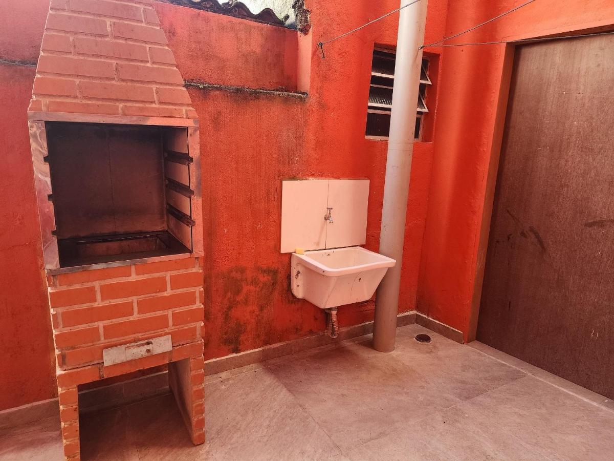 0001.09 - Maranduba - Chale Terreo - 1 Dormitorio - 6 Pessoas - 2 Quadras Do Mar - Piscina - Wi-Fi 우바투바 외부 사진