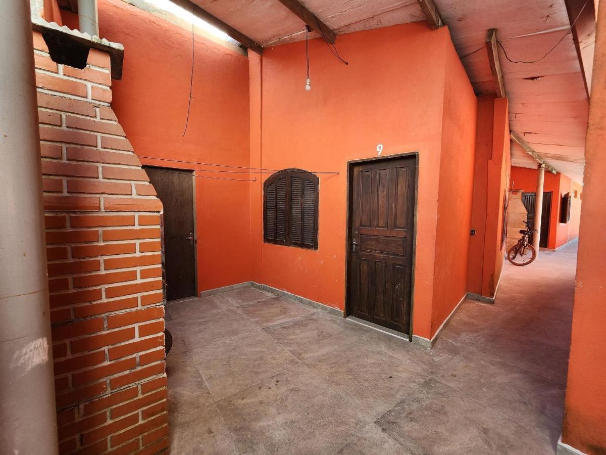 0001.09 - Maranduba - Chale Terreo - 1 Dormitorio - 6 Pessoas - 2 Quadras Do Mar - Piscina - Wi-Fi 우바투바 외부 사진